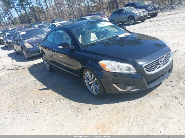 2013 VOLVO C70 YV1672MC2DJ140373