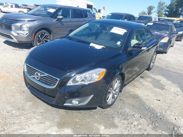 2013 VOLVO C70 YV1672MC2DJ140373 Photo 1