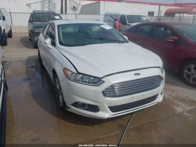 Ford FUSION SE 2014 3FA6P0HDXER149641 головне зображення