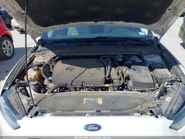 Ford FUSION SE 2014 3FA6P0HDXER149641 Image 10