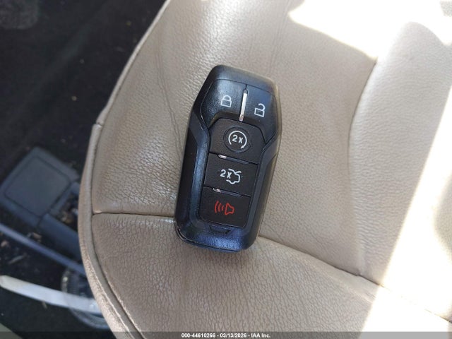 Ford FUSION SE 2014 3FA6P0HDXER149641 Image 11