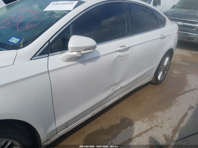 Ford FUSION SE 2014 3FA6P0HDXER149641 Image 12