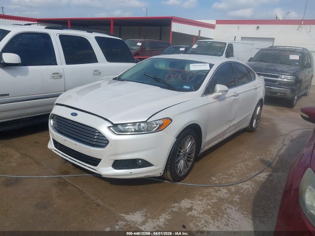 Ford FUSION SE 2014 3FA6P0HDXER149641 Image 2
