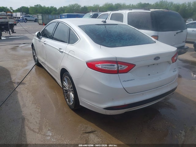 Ford FUSION SE 2014 3FA6P0HDXER149641 Image 3