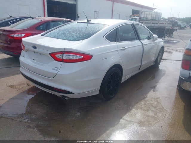 Ford FUSION SE 2014 3FA6P0HDXER149641 Image 4