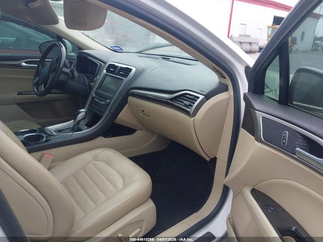 Ford FUSION SE 2014 3FA6P0HDXER149641 Image 5