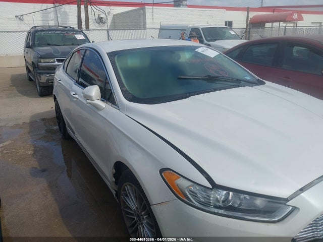 Ford FUSION SE 2014 3FA6P0HDXER149641 Image 6