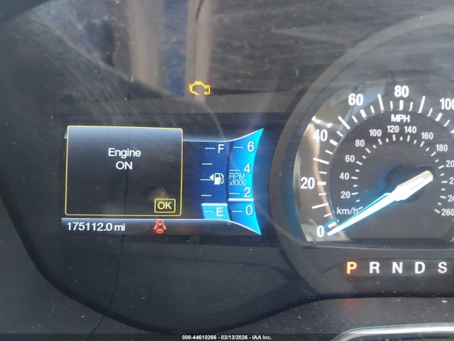 Ford FUSION SE 2014 3FA6P0HDXER149641 Image 7