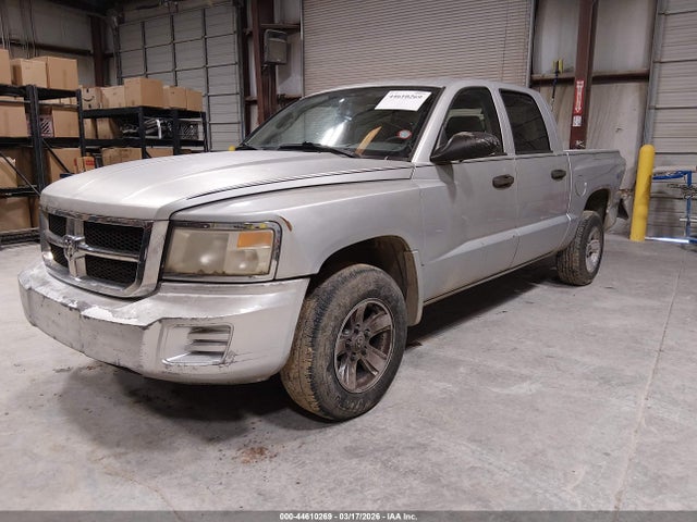 44610269 :رقم المزاد ، 1D7HE38K68S581232 vin ، 2008 Dodge Dakota Sxt/bighorn/lonestar مزاد بيع