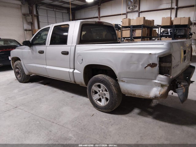 44610269 :رقم المزاد ، 1D7HE38K68S581232 vin ، 2008 Dodge Dakota Sxt/bighorn/lonestar مزاد بيع