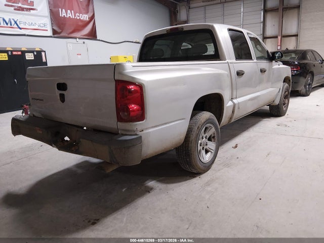 44610269 :رقم المزاد ، 1D7HE38K68S581232 vin ، 2008 Dodge Dakota Sxt/bighorn/lonestar مزاد بيع