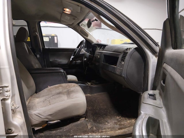44610269 :رقم المزاد ، 1D7HE38K68S581232 vin ، 2008 Dodge Dakota Sxt/bighorn/lonestar مزاد بيع