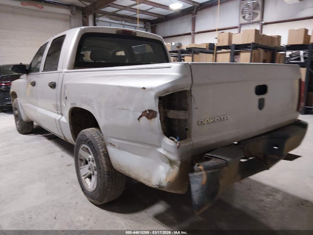 44610269 :رقم المزاد ، 1D7HE38K68S581232 vin ، 2008 Dodge Dakota Sxt/bighorn/lonestar مزاد بيع