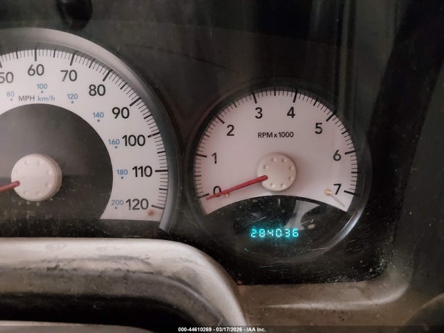 44610269 :رقم المزاد ، 1D7HE38K68S581232 vin ، 2008 Dodge Dakota Sxt/bighorn/lonestar مزاد بيع