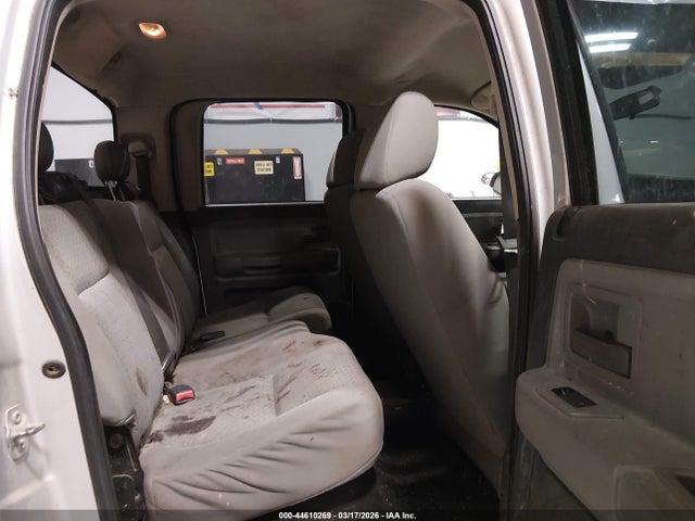 44610269 :رقم المزاد ، 1D7HE38K68S581232 vin ، 2008 Dodge Dakota Sxt/bighorn/lonestar مزاد بيع