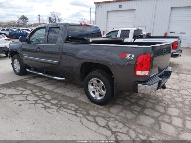 Продаж на аукціоні авто 2011 Gmc Sierra 1500 Slt, vin: 1GTR2WE3XBZ246883, номер лоту: 44610272