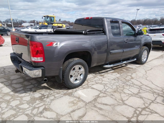 Продаж на аукціоні авто 2011 Gmc Sierra 1500 Slt, vin: 1GTR2WE3XBZ246883, номер лоту: 44610272