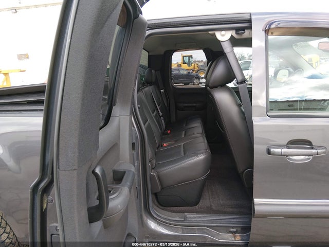Продаж на аукціоні авто 2011 Gmc Sierra 1500 Slt, vin: 1GTR2WE3XBZ246883, номер лоту: 44610272