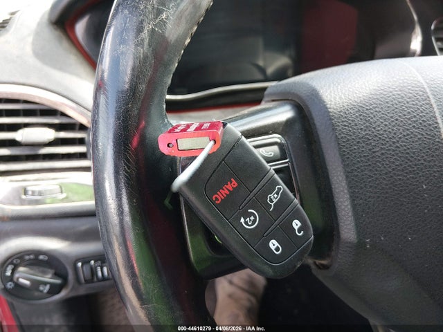 2015 Dodge Dart Gt მანქანა იყიდება აუქციონზე, vin: 1C3CDFEB7FD128143, აუქციონის ნომერი: 44610279