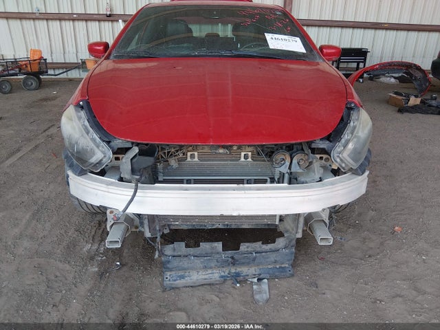 2015 Dodge Dart Gt მანქანა იყიდება აუქციონზე, vin: 1C3CDFEB7FD128143, აუქციონის ნომერი: 44610279