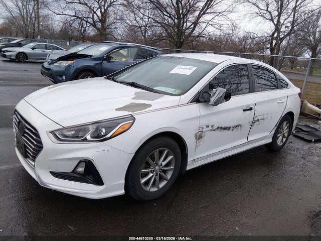 Aukcja sprzedaży 2019 Hyundai Sonata Se, vin: 5NPE24AF6KH735002, numer aukcji: 44610280