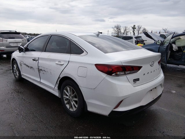 Aukcja sprzedaży 2019 Hyundai Sonata Se, vin: 5NPE24AF6KH735002, numer aukcji: 44610280