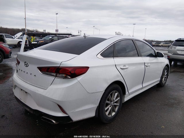 Aukcja sprzedaży 2019 Hyundai Sonata Se, vin: 5NPE24AF6KH735002, numer aukcji: 44610280