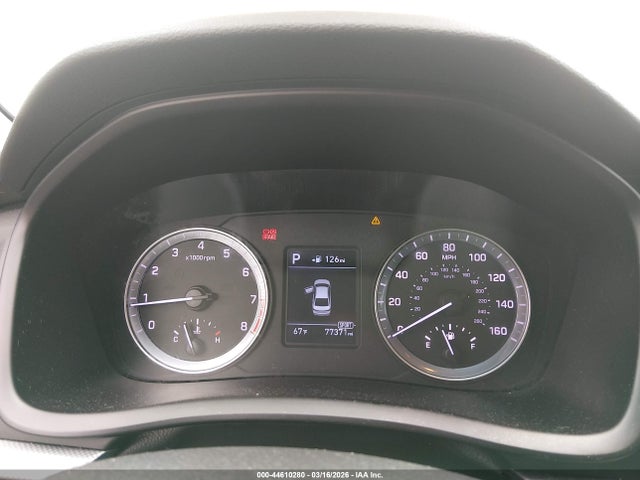 Aukcja sprzedaży 2019 Hyundai Sonata Se, vin: 5NPE24AF6KH735002, numer aukcji: 44610280