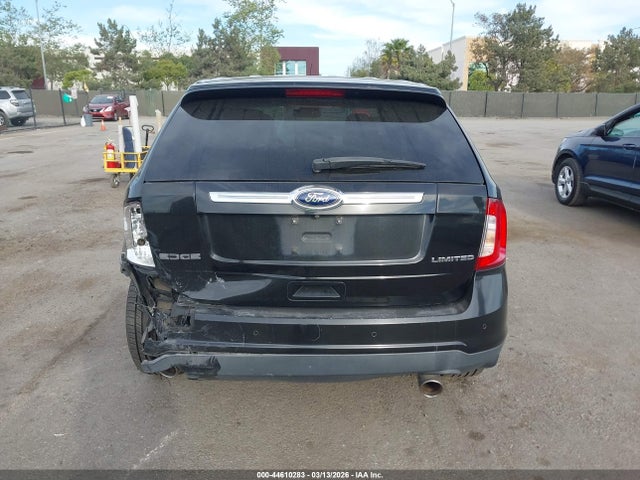 Ford Edge Limited 2014 2FMDK3KC3EBA26095 Image 16
