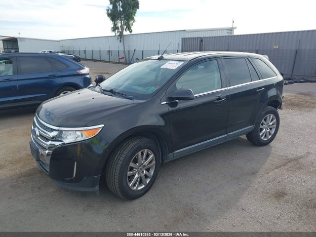 Ford Edge Limited 2014 2FMDK3KC3EBA26095 Image 2