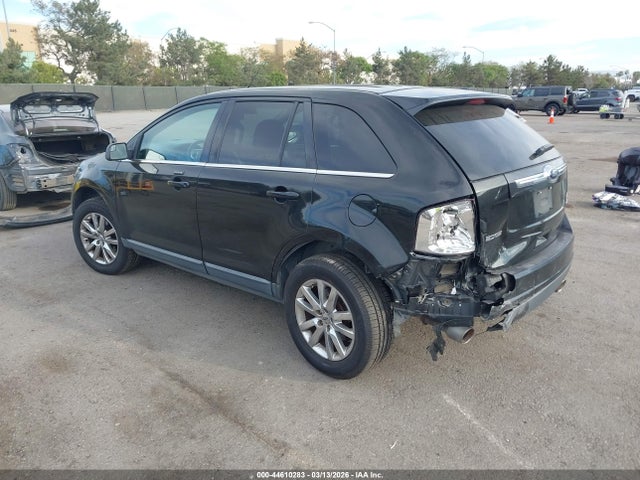 Ford Edge Limited 2014 2FMDK3KC3EBA26095 Image 3