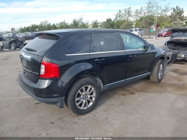 Ford Edge Limited 2014 2FMDK3KC3EBA26095 Image 4