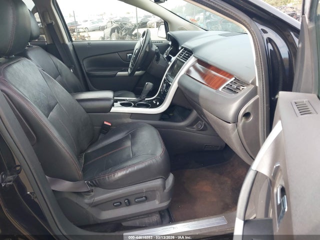 Ford Edge Limited 2014 2FMDK3KC3EBA26095 Image 5