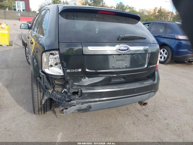 Ford Edge Limited 2014 2FMDK3KC3EBA26095 Image 6