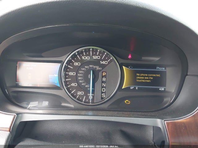 Ford Edge Limited 2014 2FMDK3KC3EBA26095 Image 7