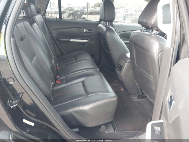 Ford Edge Limited 2014 2FMDK3KC3EBA26095 Image 8