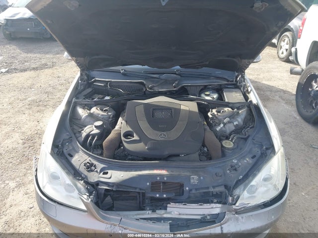 44610284 :رقم المزاد ، WDDNG86X77A133885 vin ، 2007 Mercedes-benz S 550 4matic مزاد بيع