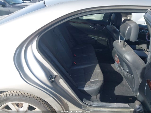 44610284 :رقم المزاد ، WDDNG86X77A133885 vin ، 2007 Mercedes-benz S 550 4matic مزاد بيع
