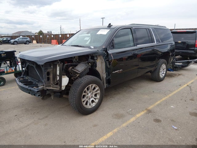 2016 Gmc Yukon Xl Sle მანქანა იყიდება აუქციონზე, vin: 1GKS2FKCXGR122923, აუქციონის ნომერი: 44610285