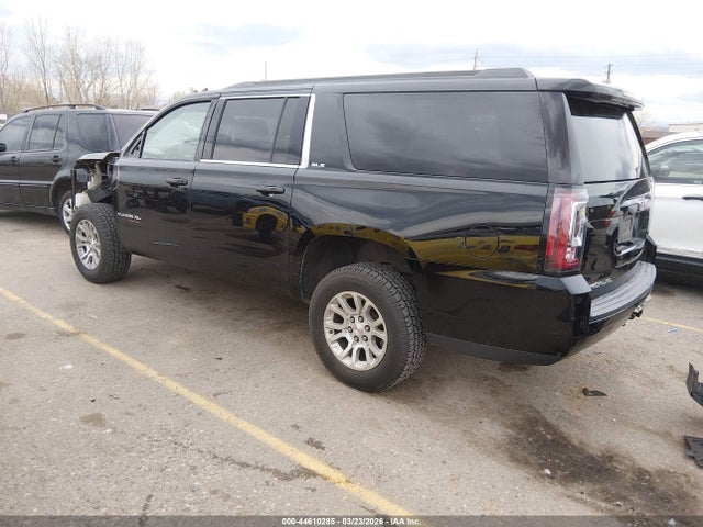 44610285 :رقم المزاد ، 1GKS2FKCXGR122923 vin ، 2016 Gmc Yukon Xl Sle مزاد بيع