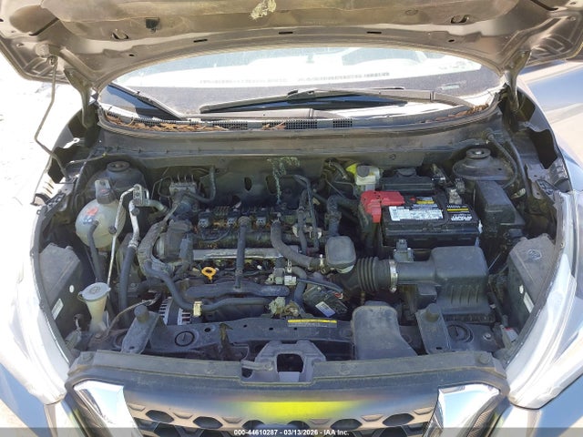 3N1CP5CU1JL530084 Nissan KICKS SV