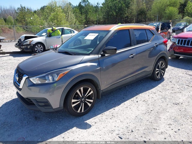 3N1CP5CU1JL530084 Nissan KICKS SV