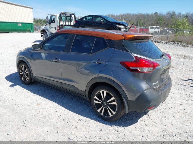 3N1CP5CU1JL530084 Nissan KICKS SV