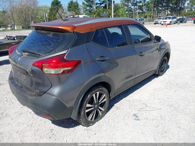 3N1CP5CU1JL530084 Nissan KICKS SV