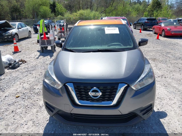 3N1CP5CU1JL530084 Nissan KICKS SV
