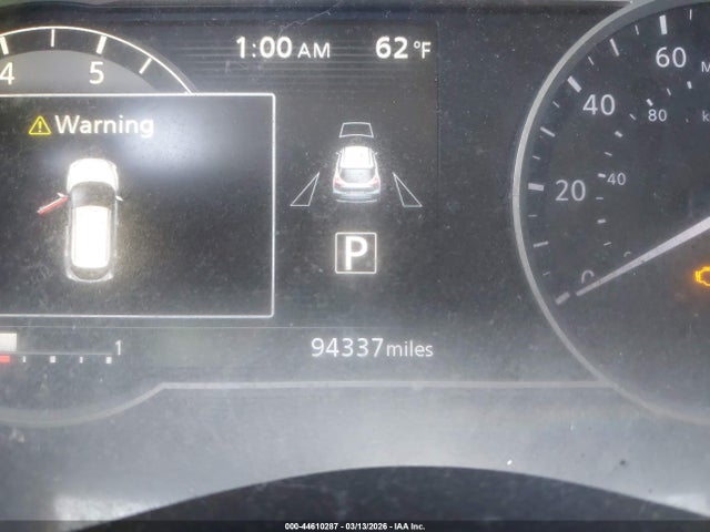 3N1CP5CU1JL530084 Nissan KICKS SV