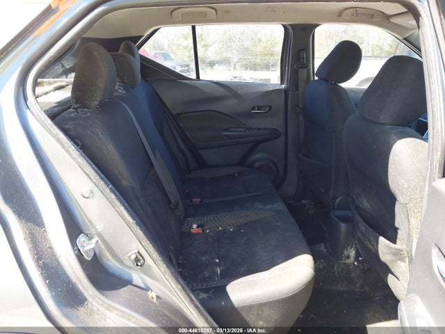 3N1CP5CU1JL530084 Nissan KICKS SV