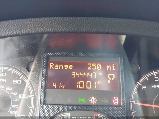 44610292 :رقم المزاد ، 3C6TRVBG8JE143417 vin ، 2018 Ram Promaster 1500 High Roof 136 Wb مزاد بيع