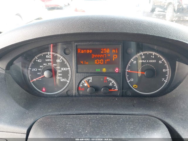 44610292 :رقم المزاد ، 3C6TRVBG8JE143417 vin ، 2018 Ram Promaster 1500 High Roof 136 Wb مزاد بيع