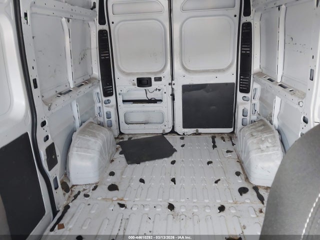 44610292 :رقم المزاد ، 3C6TRVBG8JE143417 vin ، 2018 Ram Promaster 1500 High Roof 136 Wb مزاد بيع